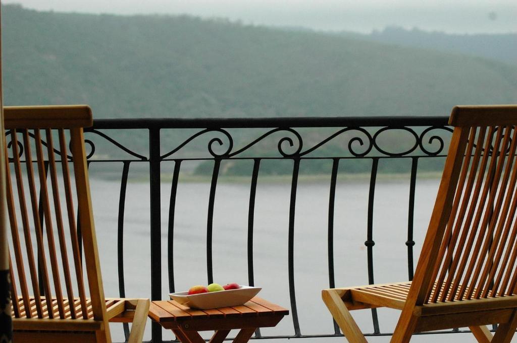Lodge On The Lake And Wellness Spa Уилдернесс Номер фото