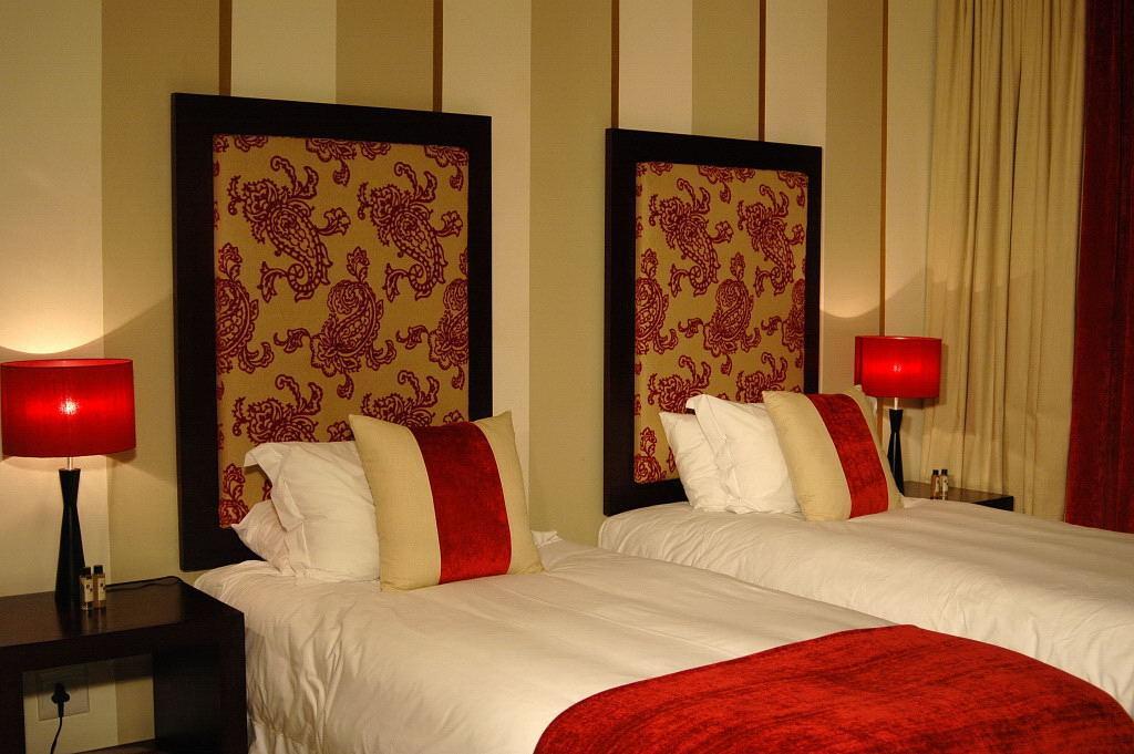 Lodge On The Lake And Wellness Spa Уилдернесс Номер фото